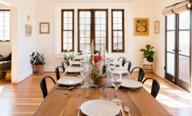 Transformation d'une salle à manger à Meyzieu (69330)