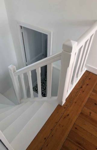 Changer son escalier en bois à Deauville