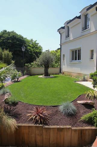 Aménagement de jardin Haguenau