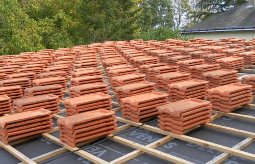 Rénovation complète d'un hangar à Saint-Cyr-sur-Loire