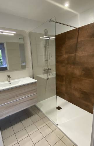 salle de bain rez-de-chaussée