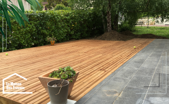 Votre Nouvelle Terrasse Parfaite près de Saint-Tropez