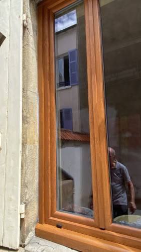 Rénovation des fenêtres