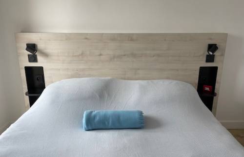 La tête de lit réalisée sur mesure