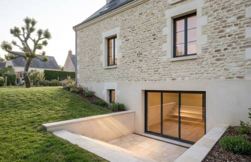 Création d'un magnifique Souplex à Saint-Cyr-sur-Loire (37540)