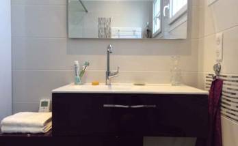 Rénovation complète d'une salle de bain à Pont St Martin (44)