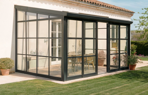 Repenser les abords extérieurs