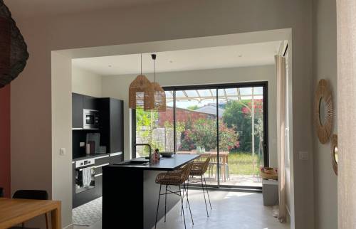 Transformation complète maison Pessac