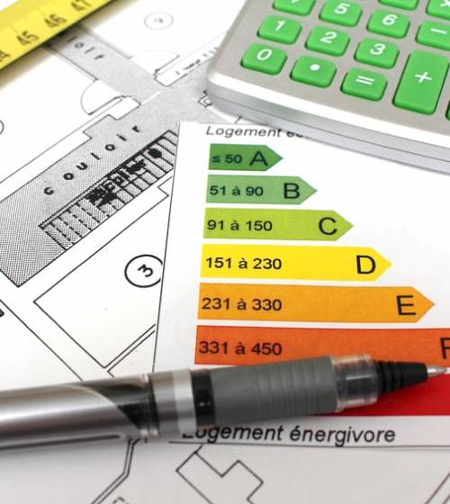 Rénovation énergétique d’une maison à Sucy-en-Brie (94370)