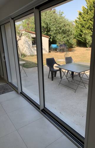 Rénovation complète de la pièce de vie à Pont-Saint-Martin