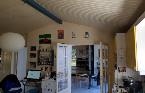 Cuisine avant travaux