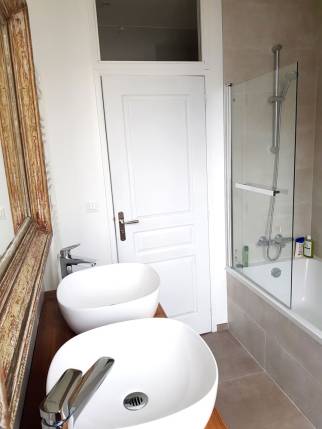 Rénovation de salle de bain