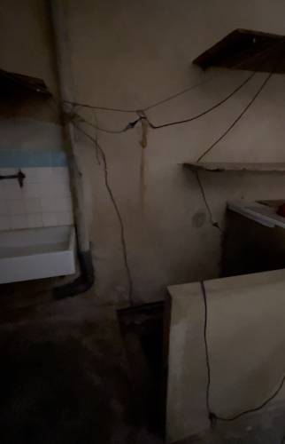 Création d'un accès à la chambre souplex