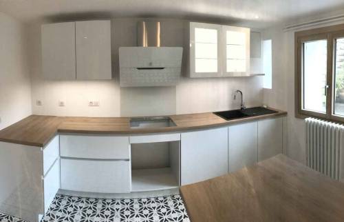 rénovation de cuisine