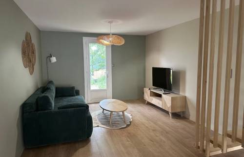Rénovation de maison à Saintes 