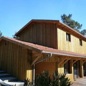 Construction de maison - La Maison Des Architectes - François CATILLON