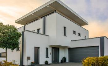 Agrandissement de maison