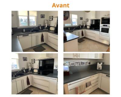 Travaux cuisine Bazas