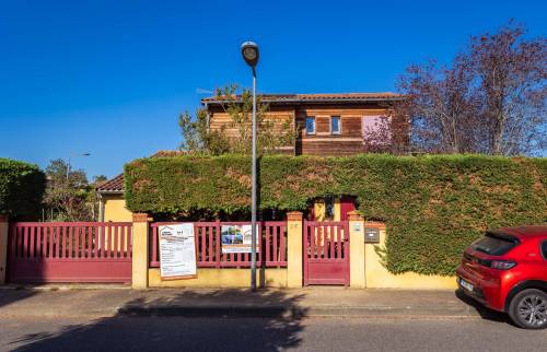 Avant chantier de rénovation