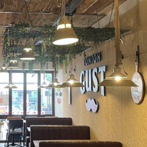 Création d'une identité architecturale pour restaurant - Virginie PREVOST - La Maison Des Architectes