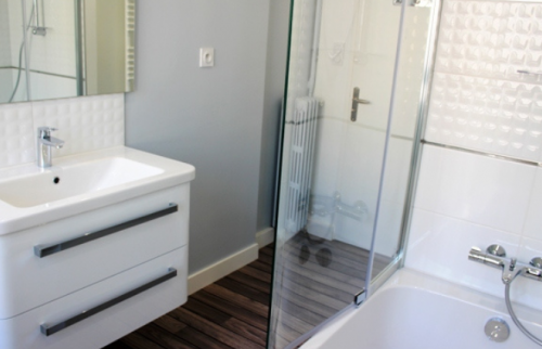 Rénovation salle de bain