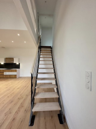 création escalier bordeaux