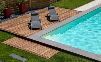 construction de piscine