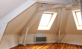 Rénovation combles (69290 CRAPONNE)