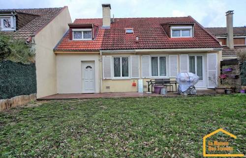 Surélévation façade arrière (Montgeron 91230)