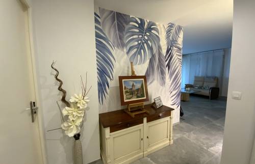 Rénovation de sols, murs et plafond à Massy