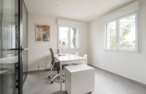 Nouveau look pour les bureaux de Meilleurtaux.com à Saint-Sébastien (44230) 