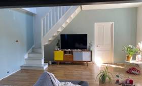 ouverture d'un mur porteur