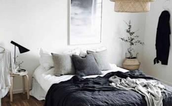 rénovation chambre avec parquet ancien