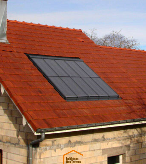 panneaux solaire 