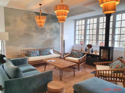 Rénovation maison Saint-Briac-sur-Mer