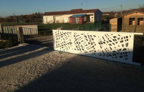 Poser un portail à Bordeaux