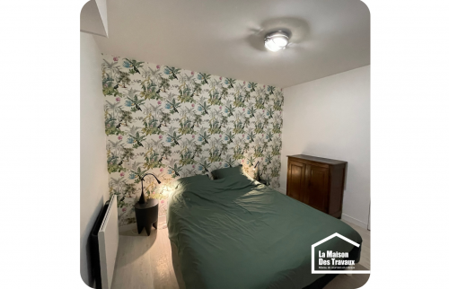 Suite parentale dans le Calavados 