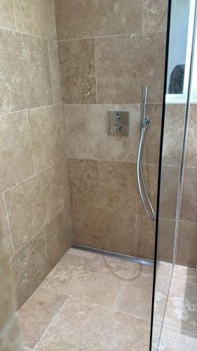 avant après salle de bain la maison des travaux sète