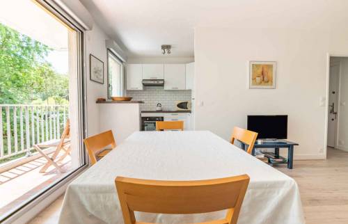 Rénovation d'un appartement à Châtenay-Malabry vue cuisine