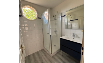 Réno salle de bain Francheville