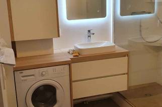 Rénovation du salle de bains pour échoppe à Bordeaux