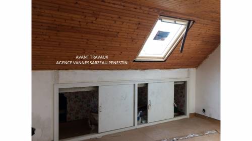 LA MAISON DES TRAVAUX VANNES SARZEAU PENESTIN
