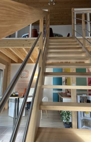 escalier image