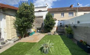 Rénovation de jardin à Bellerive-sur-Allier
