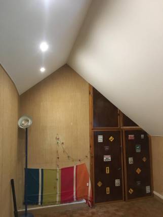 toile tendue plafond landerneau