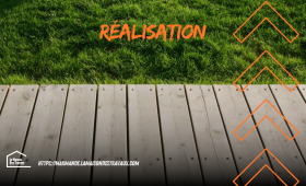 Terrasse sur Plots à Marmande: Solution Rapide et Élégante