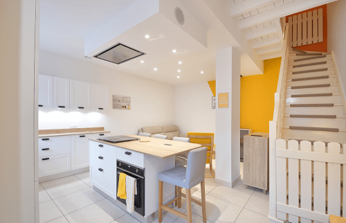 Rénovation intégrale d’une maison à Dolomieu (38110)