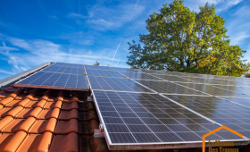 pose et travaux de panneaux photovoltaiques