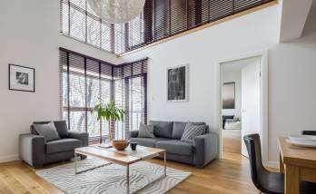 Création d'un intérieur lumineux