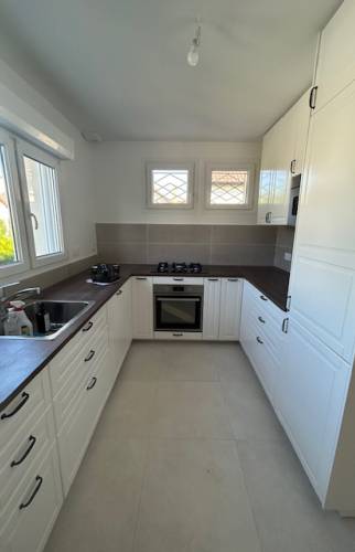 Rénovation de cuisine à Saint-André-les-Vergers après